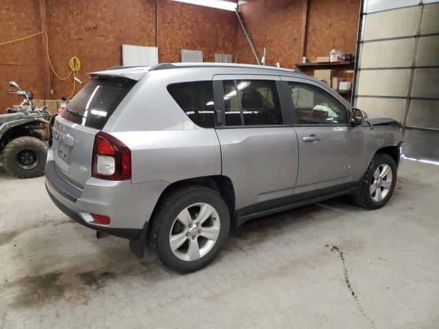  JEEP COMPASS 2015 Silver