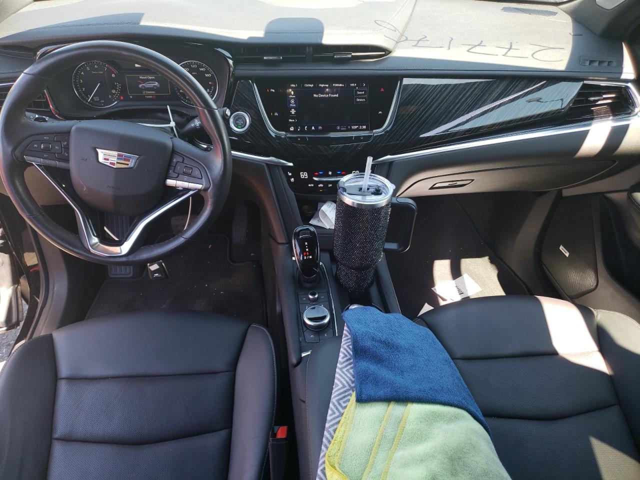 2024 Cadillac Xt6 Premiu VIN: 733638 Lot: 65838395