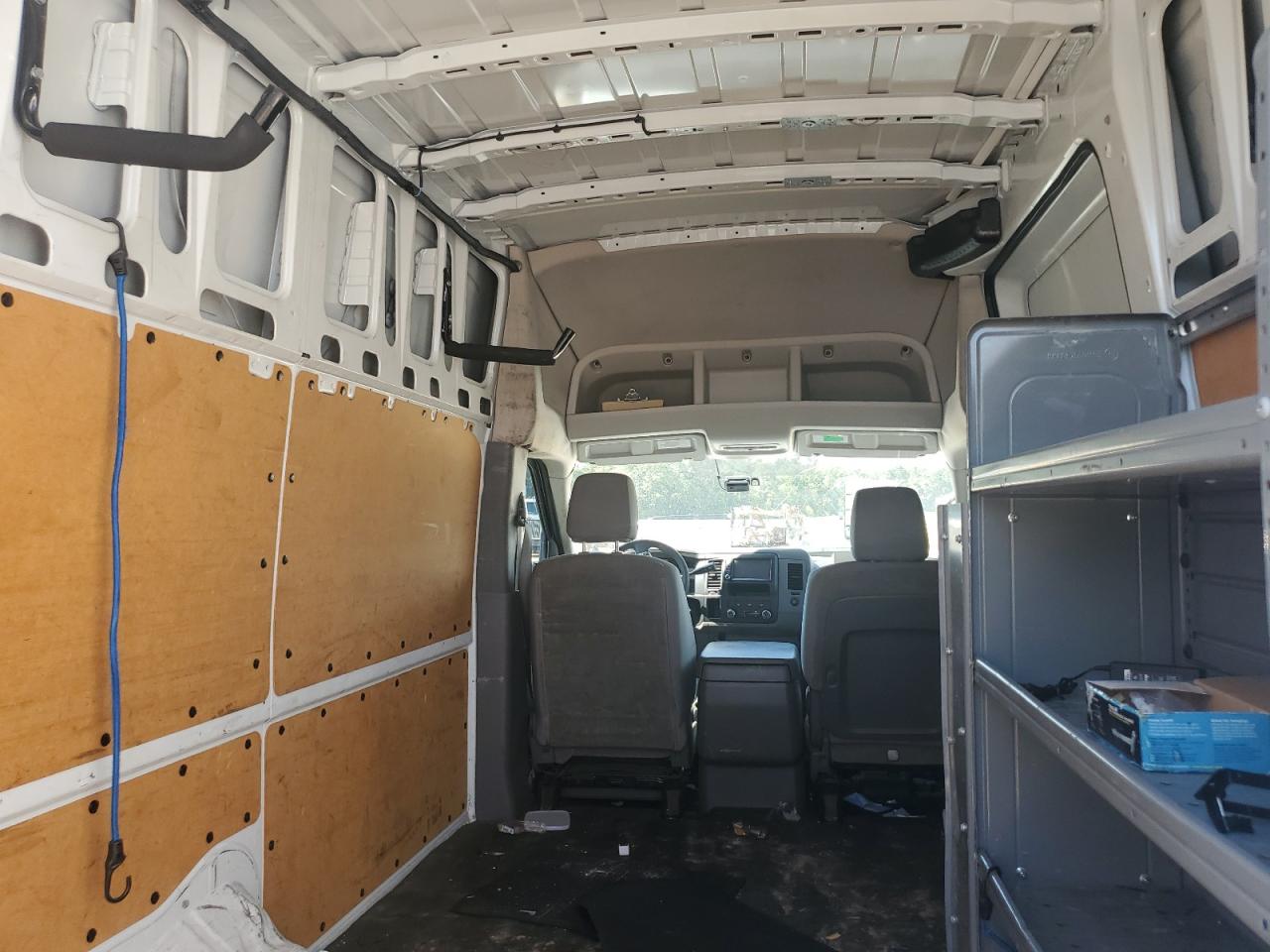 2021 Nissan Nv 2500 Sv VIN: 1N6AF0LY8MN800443 Lot: 65922775