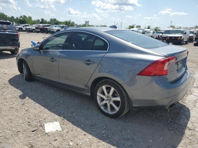  VOLVO S60 2016 Серый