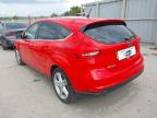 2015 FORD FOCUS TITANIUM TDCI  for sale at Copart YORK