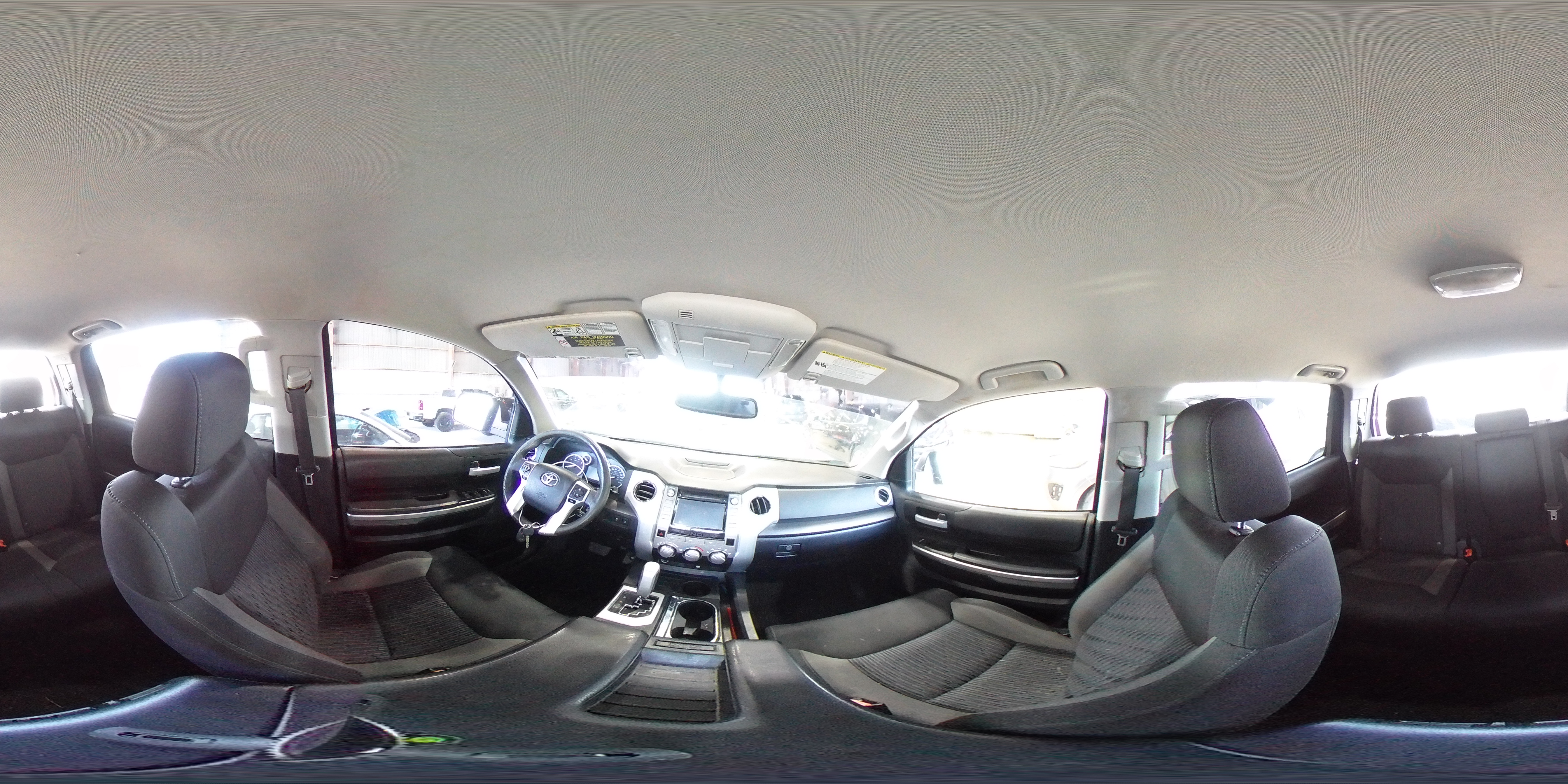 2014 Toyota Tundra Crewmax Sr5 VIN: 5TFEY5F14EX165771 Lot: 65221815
