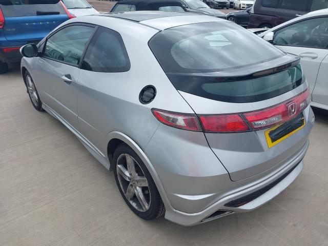 2009 HONDA CIVIC TYPE