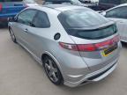 2009 HONDA CIVIC TYPE for sale at Copart SANDY