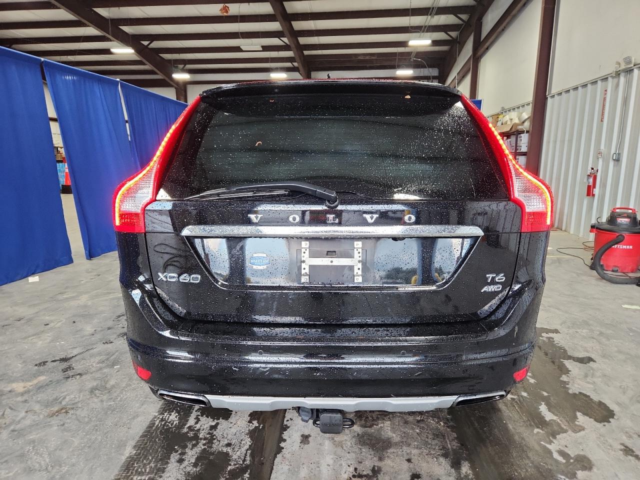 2016 Volvo Xc60 T6 Premier VIN: YV449MRK1G2925126 Lot: 63559815