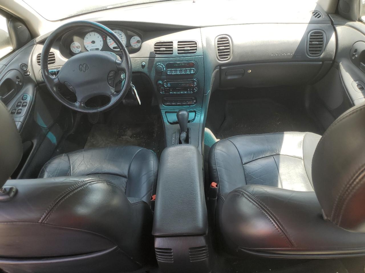 2001 Dodge Intrepid Es VIN: 2B3HD56J01H700507 Lot: 64757435