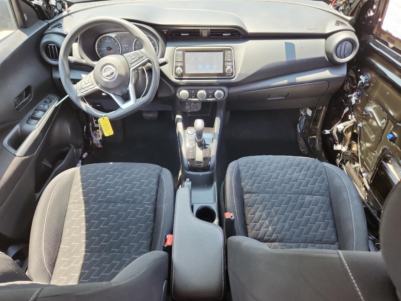 2022 Nissan Kicks S VIN: 3N1CP5BV0NL504172 Lot: 62857085