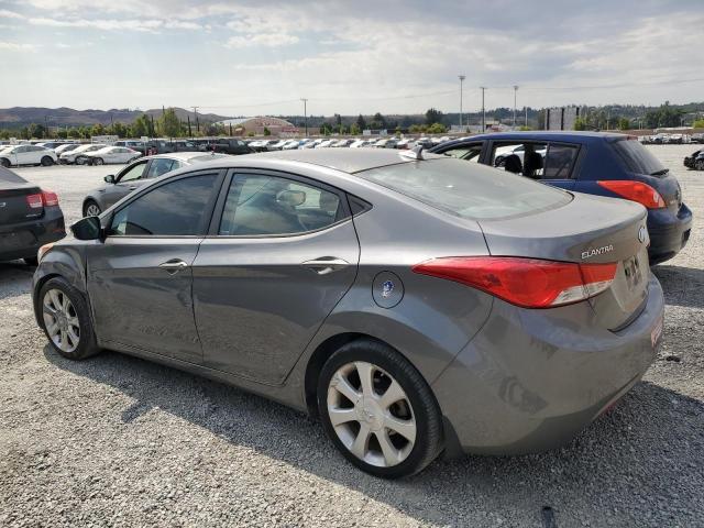  HYUNDAI ELANTRA 2013 Серый