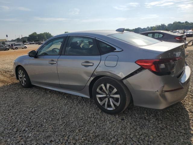  HONDA CIVIC 2022 Srebrny