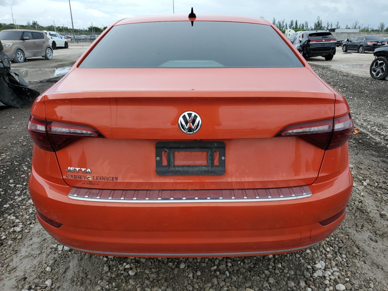 2020 Volkswagen Jetta Sel VIN: 3VWEB7BU1LM059419 Lot: 65084365