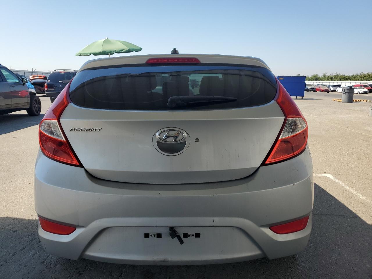 2013 Hyundai Accent Gls VIN: KMHCT5AEXDU097942 Lot: 64331725