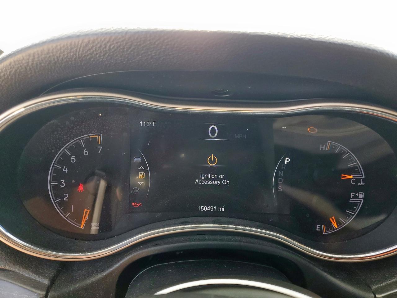 2014 Jeep Grand Cherokee Limited VIN: 1C4RJEBG5EC221501 Lot: 65240535