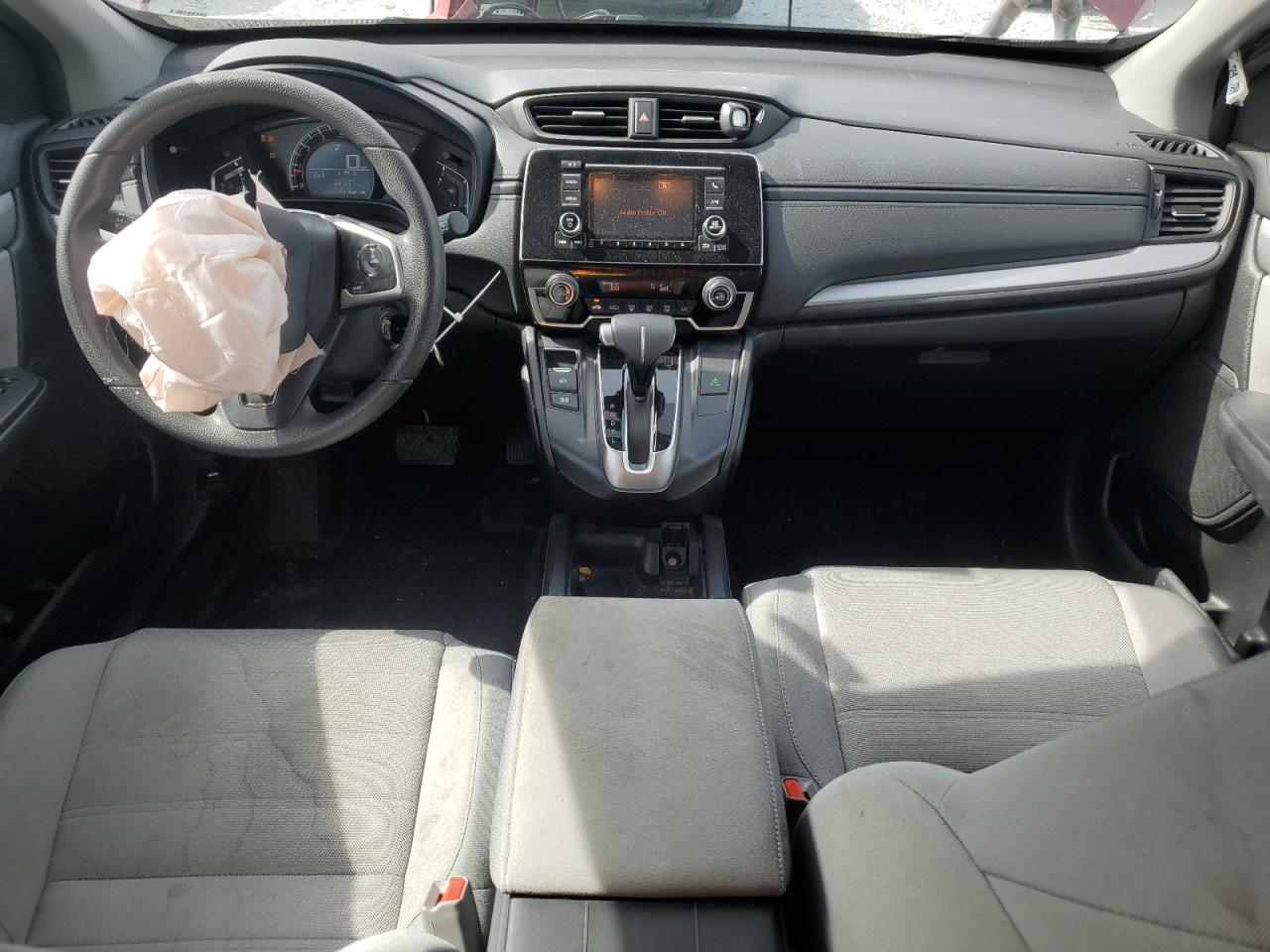 2019 Honda Cr-V Lx VIN: 2HKRW5H30KH418730 Lot: 63948235