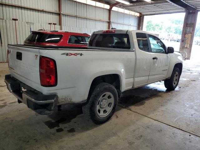  CHEVROLET COLORADO 2021 White