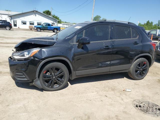  CHEVROLET TRAX 2020 Black