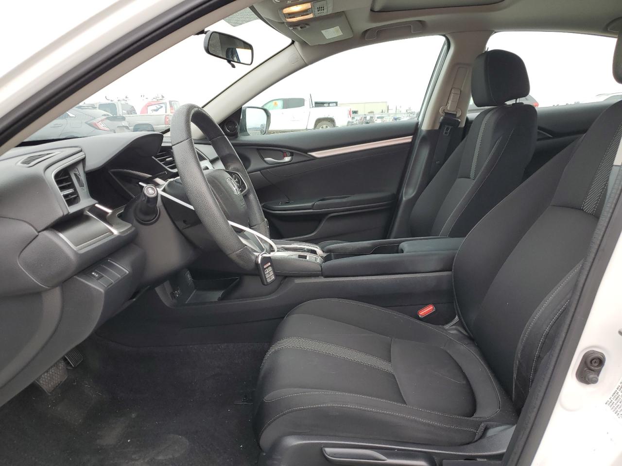 2016 Honda Civic Ex VIN: 19XFC2F77GE217273 Lot: 65549645
