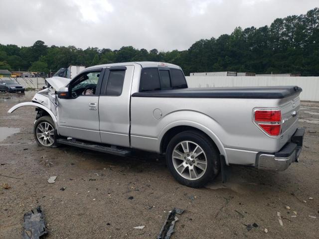  FORD F-150 2014 Srebrny