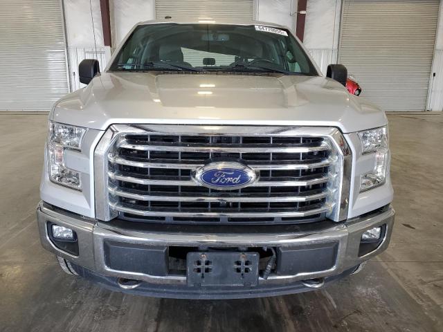  FORD F-150 2016 Srebrny
