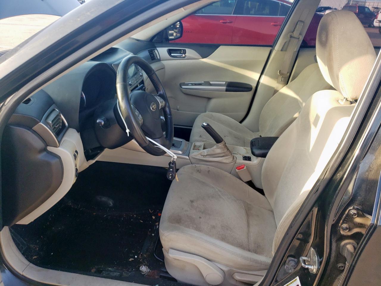 2010 Subaru Impreza 2.5I Premium VIN: JF1GE6B67AH509967 Lot: 64552265