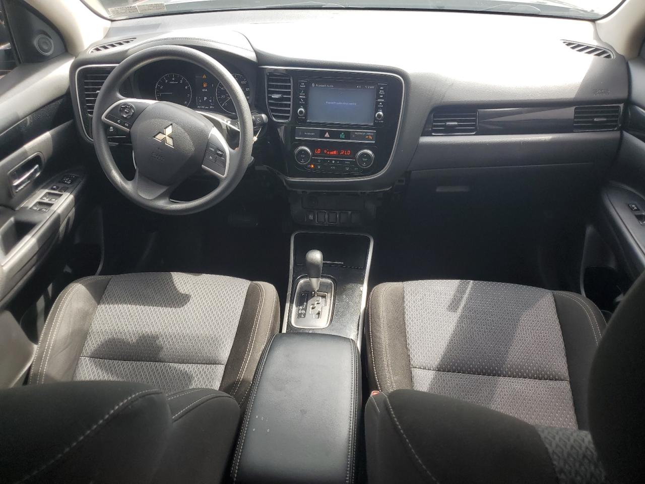 2019 Mitsubishi Outlander Es VIN: JA4AD2A39KZ054015 Lot: 65226425