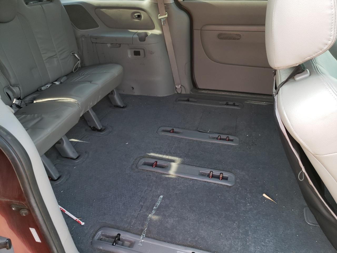 2012 Kia Sedona Ex VIN: KNDMH4C72C6431838 Lot: 64603245