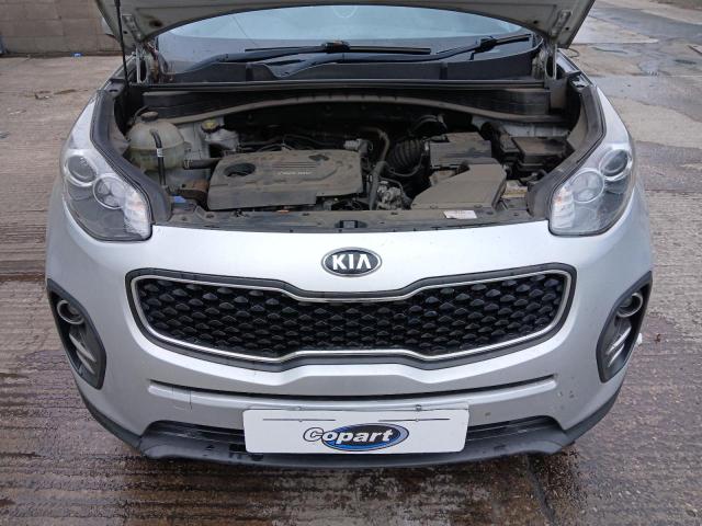 2016 KIA SPORTAGE 1