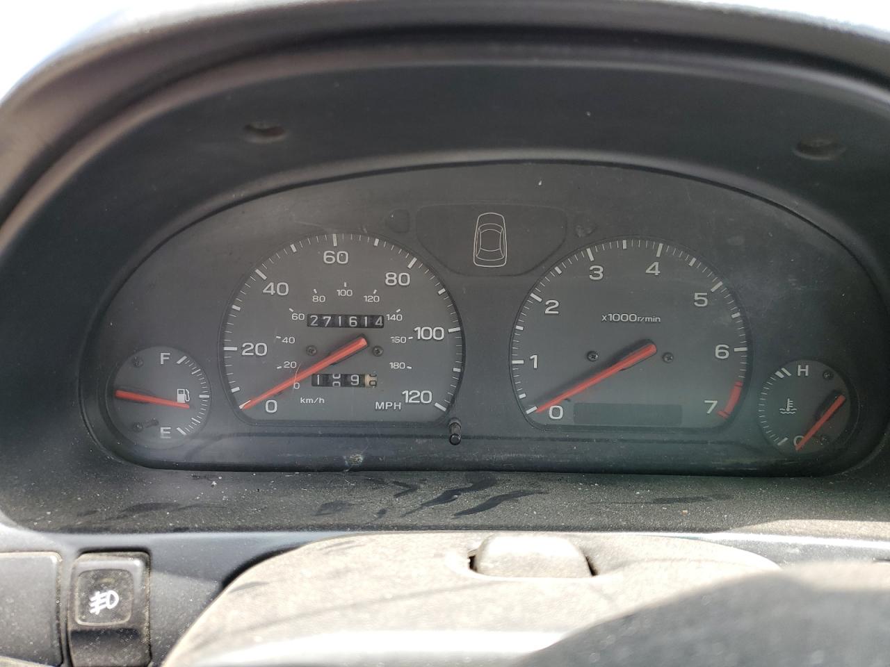 1998 Subaru Legacy 30Th Anniversary Outback VIN: 4S3BG6856W7643119 Lot: 64249315