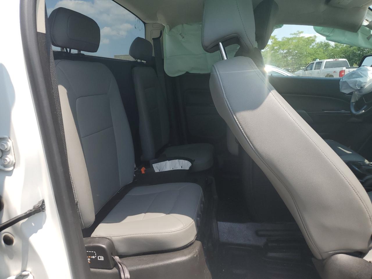 2019 Chevrolet Colorado VIN: 1GCHSBEA4K1208843 Lot: 66805155