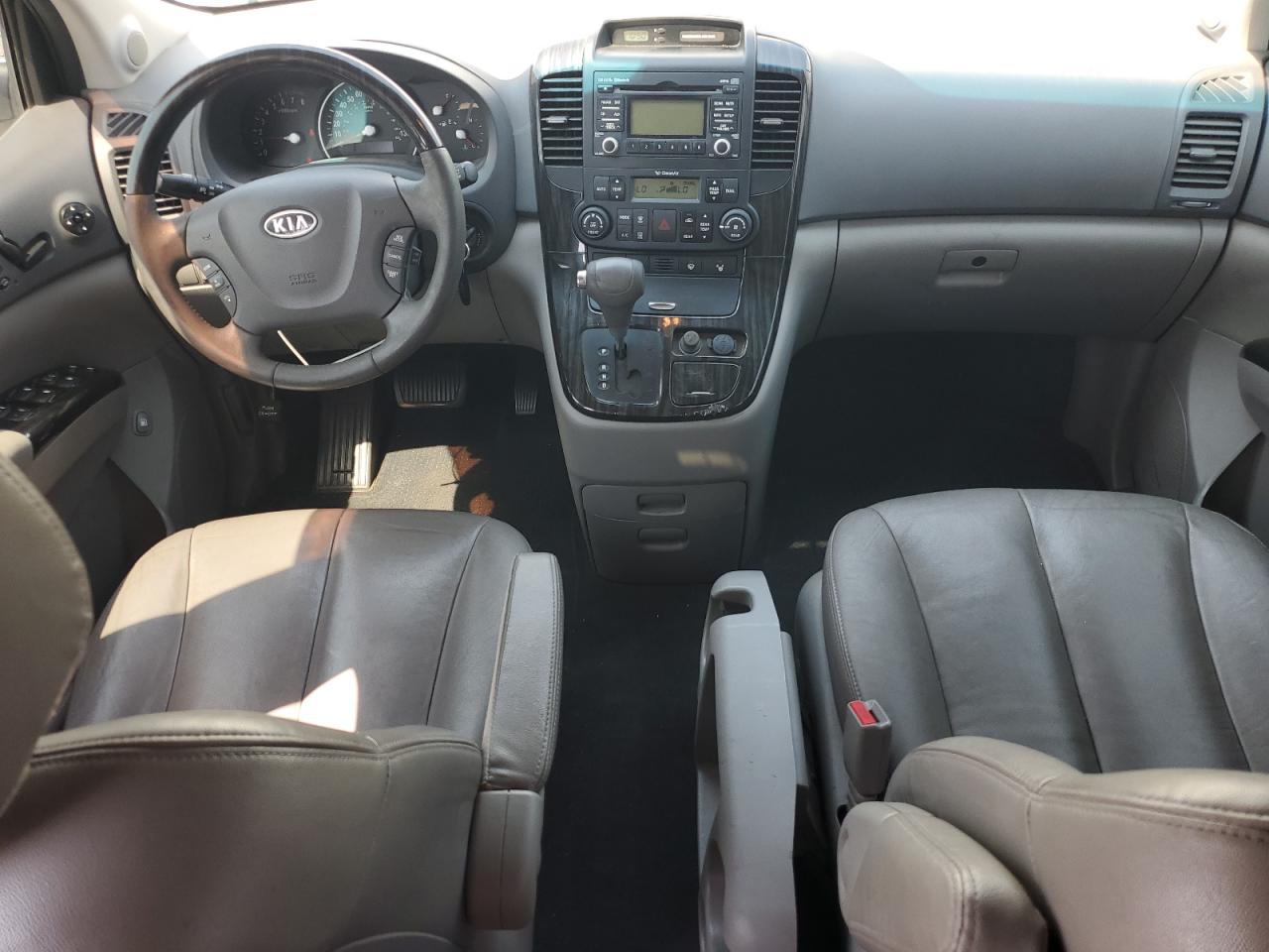 2012 Kia Sedona Ex VIN: KNDMH4C72C6501791 Lot: 65005445