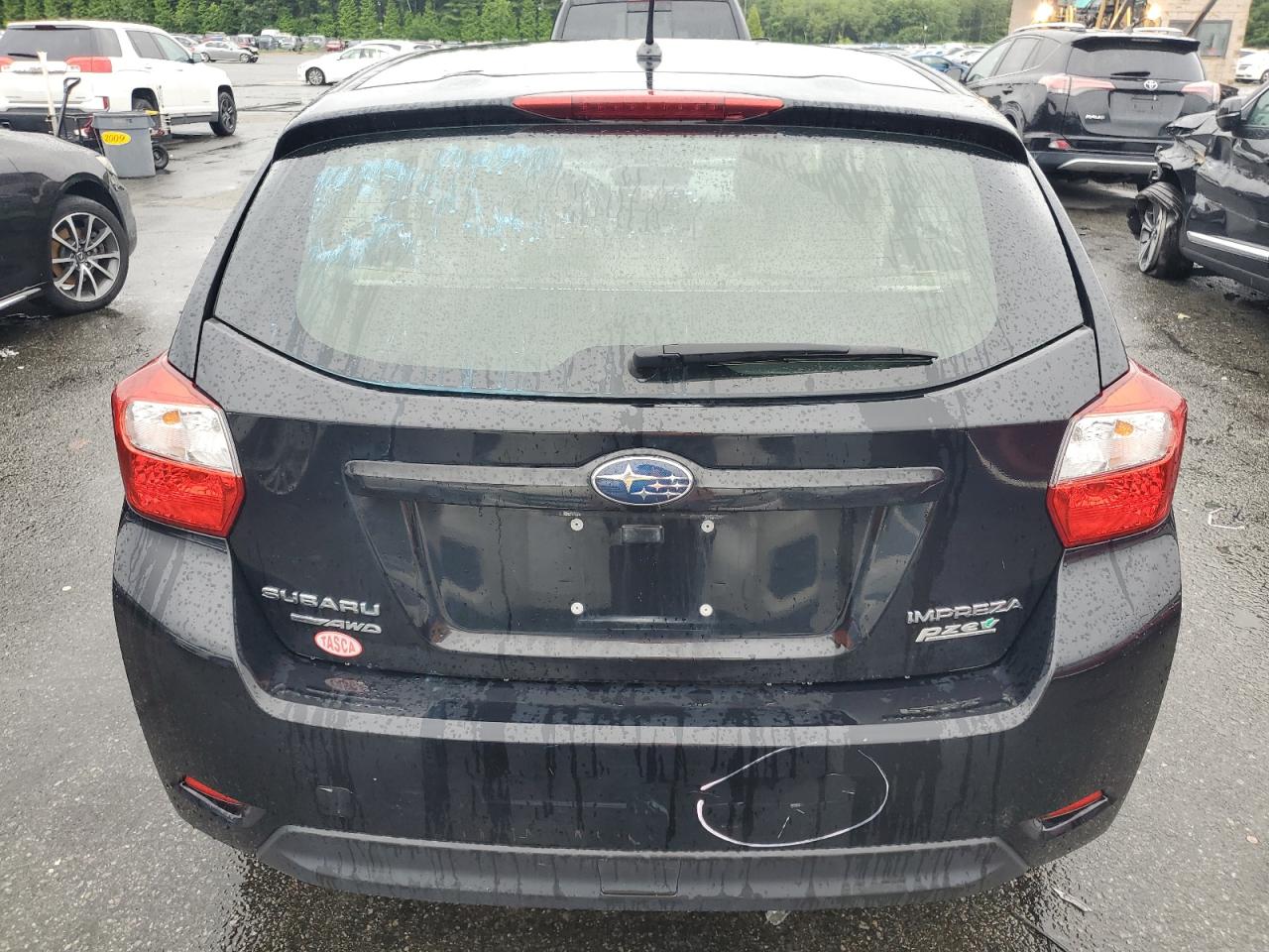 2013 Subaru Impreza Premium VIN: JF1GPAC61DH826756 Lot: 63400485
