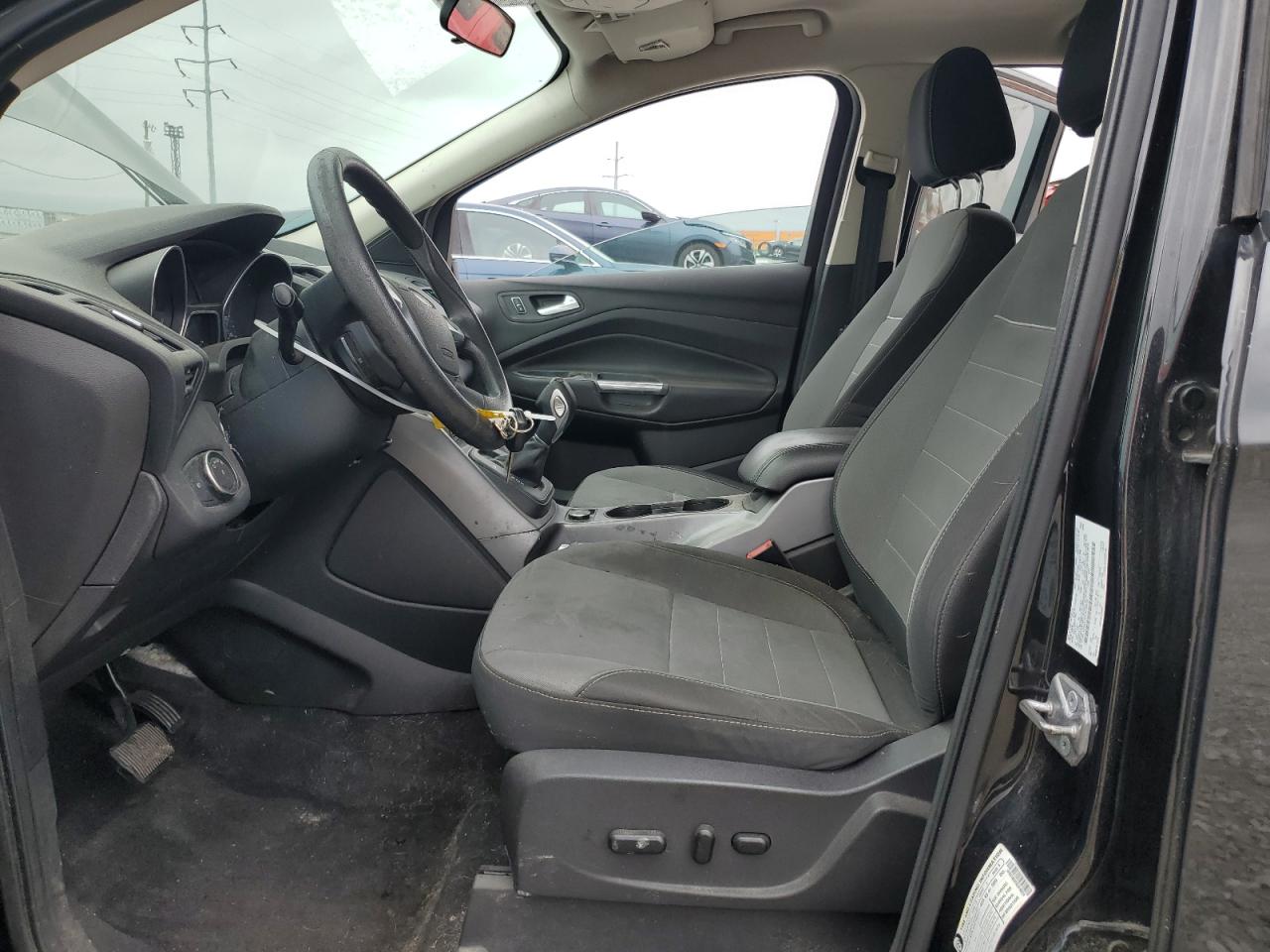 2014 Ford Escape Se VIN: 1FMCU0GX3EUD36628 Lot: 65259355