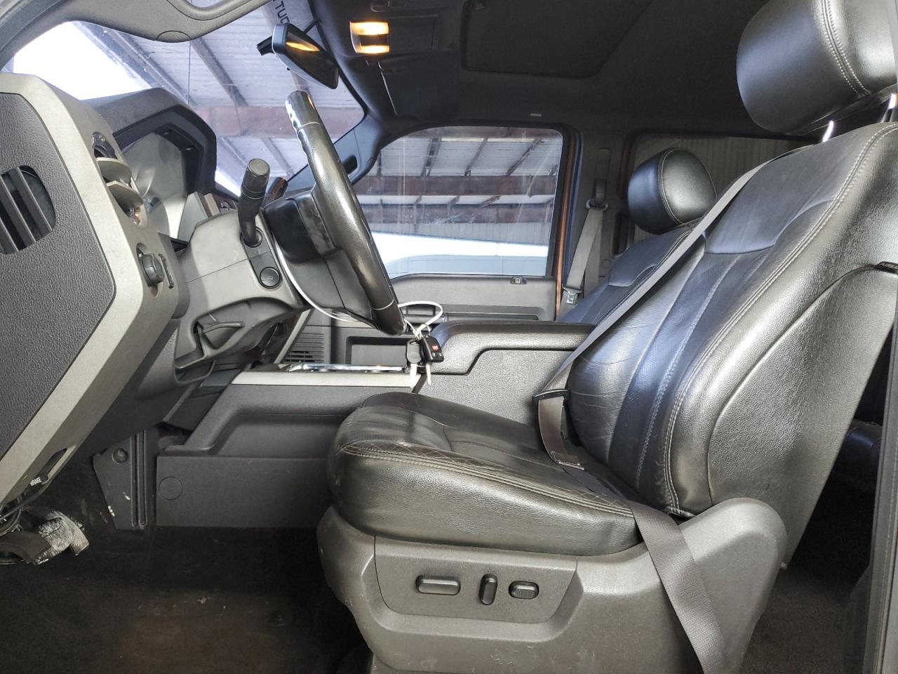 2011 Ford F250 Super Duty VIN: 1FT7W2BT4BEC56390 Lot: 65431725