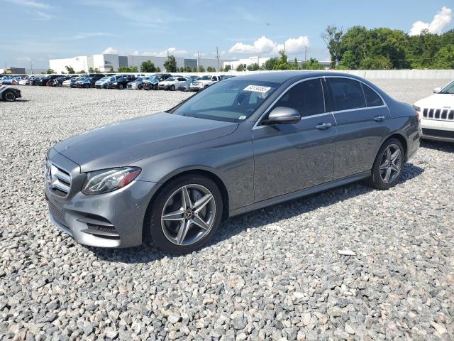  MERCEDES-BENZ E-CLASS 2018 Szary