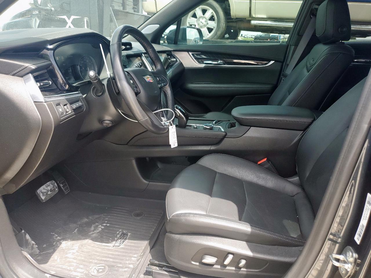 2020 Cadillac Xt6 Premium Luxury VIN: 1GYKPCRS7LZ218070 Lot: 63305215