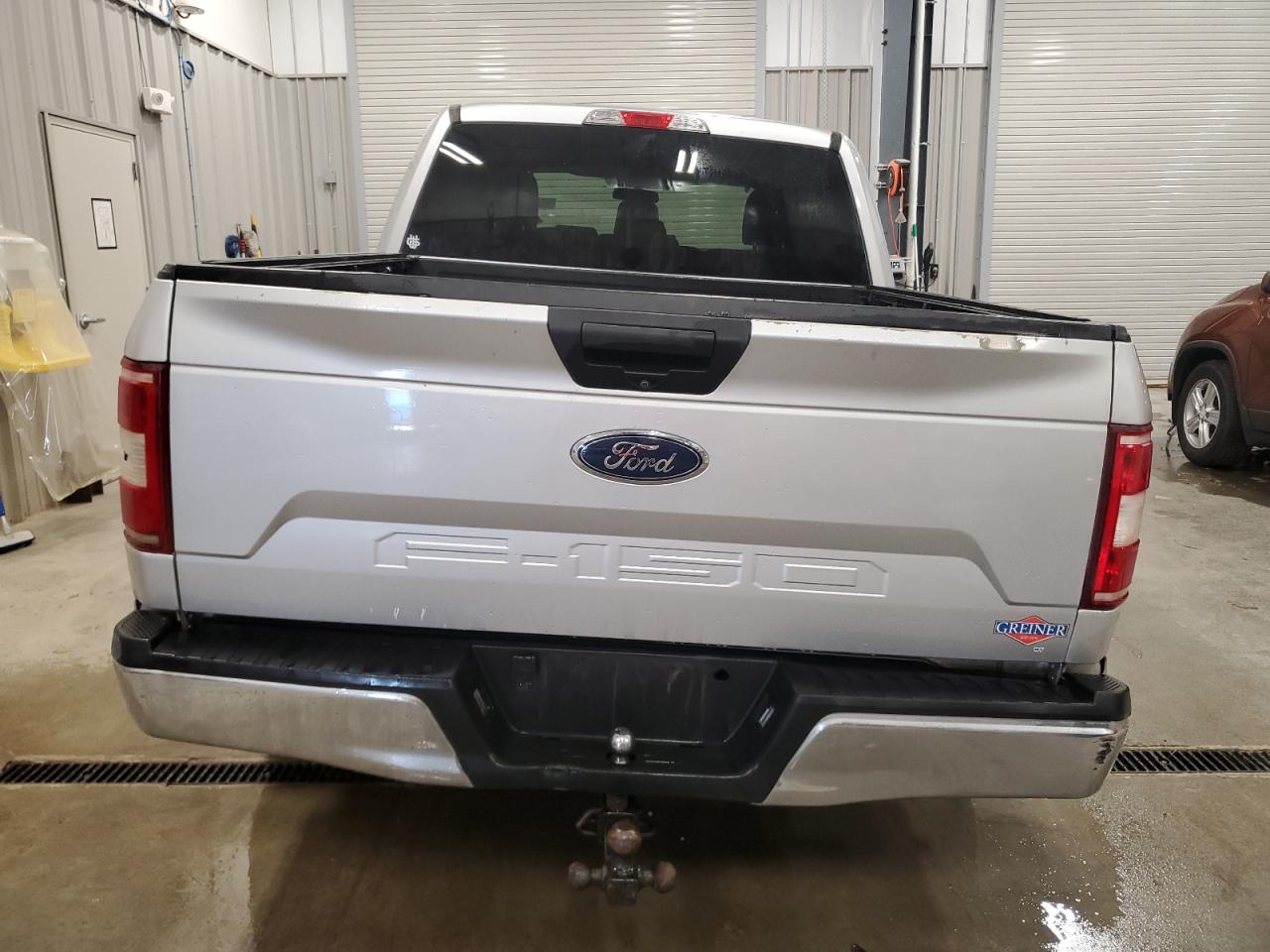 2018 Ford F150 Supercrew VIN: 1FTEW1EB7JKD94039 Lot: 66377195