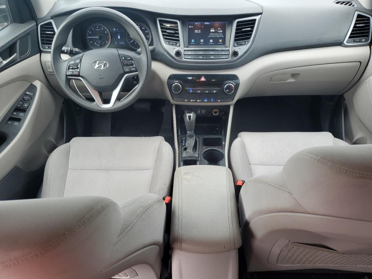 2018 Hyundai Tucson Sel VIN: KM8J3CA46JU734758 Lot: 65213785