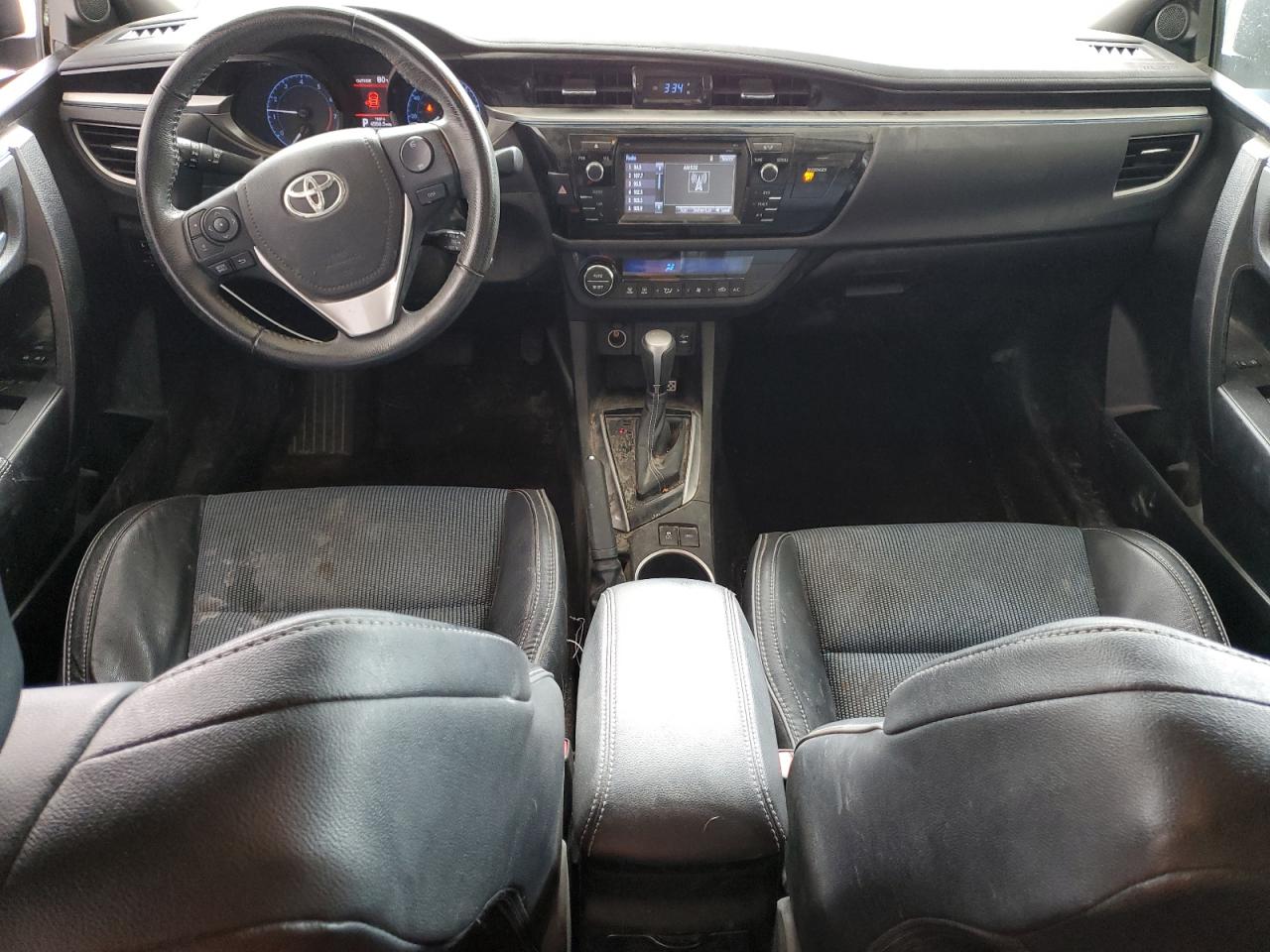 2016 Toyota Corolla L VIN: 5YFBURHE7GP530029 Lot: 64778345