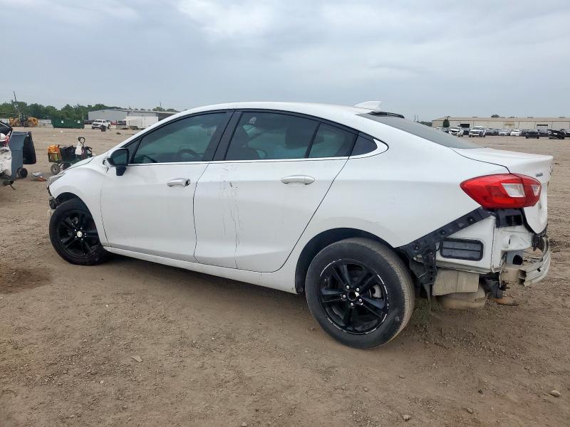  CHEVROLET CRUZE 2016 White