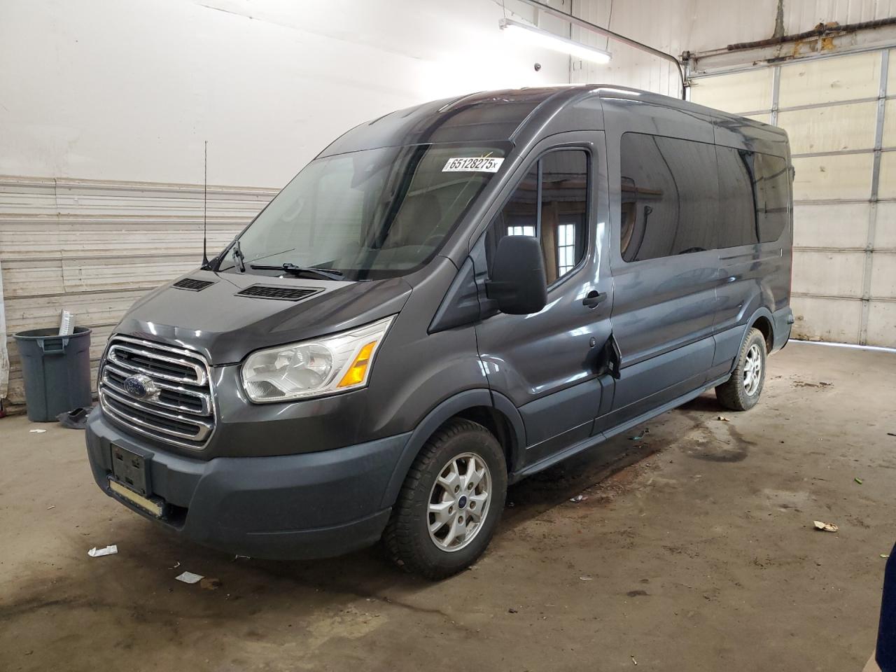 2016 Ford Transit T-350 VIN: 1FBZX2CG1GKA95243 Lot: 65128275