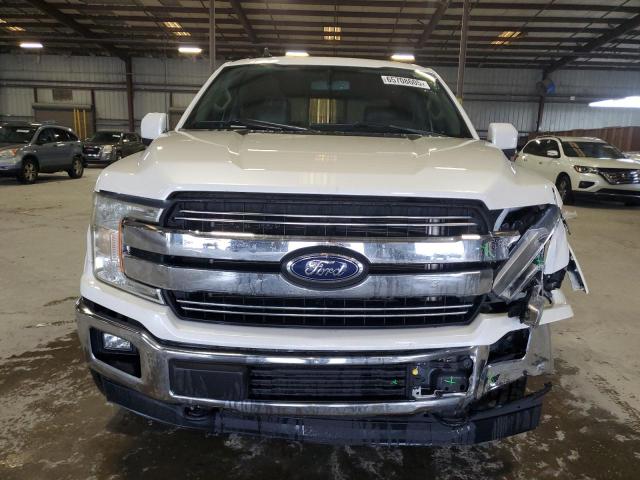  FORD F-150 2019 Biały