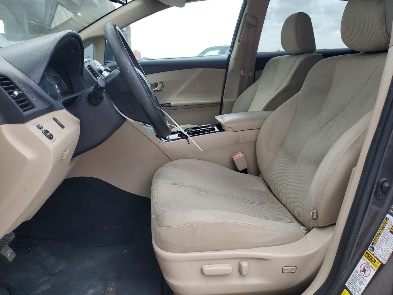 2010 Toyota Venza VIN: 4T3ZA3BB5AU026501 Lot: 64598035