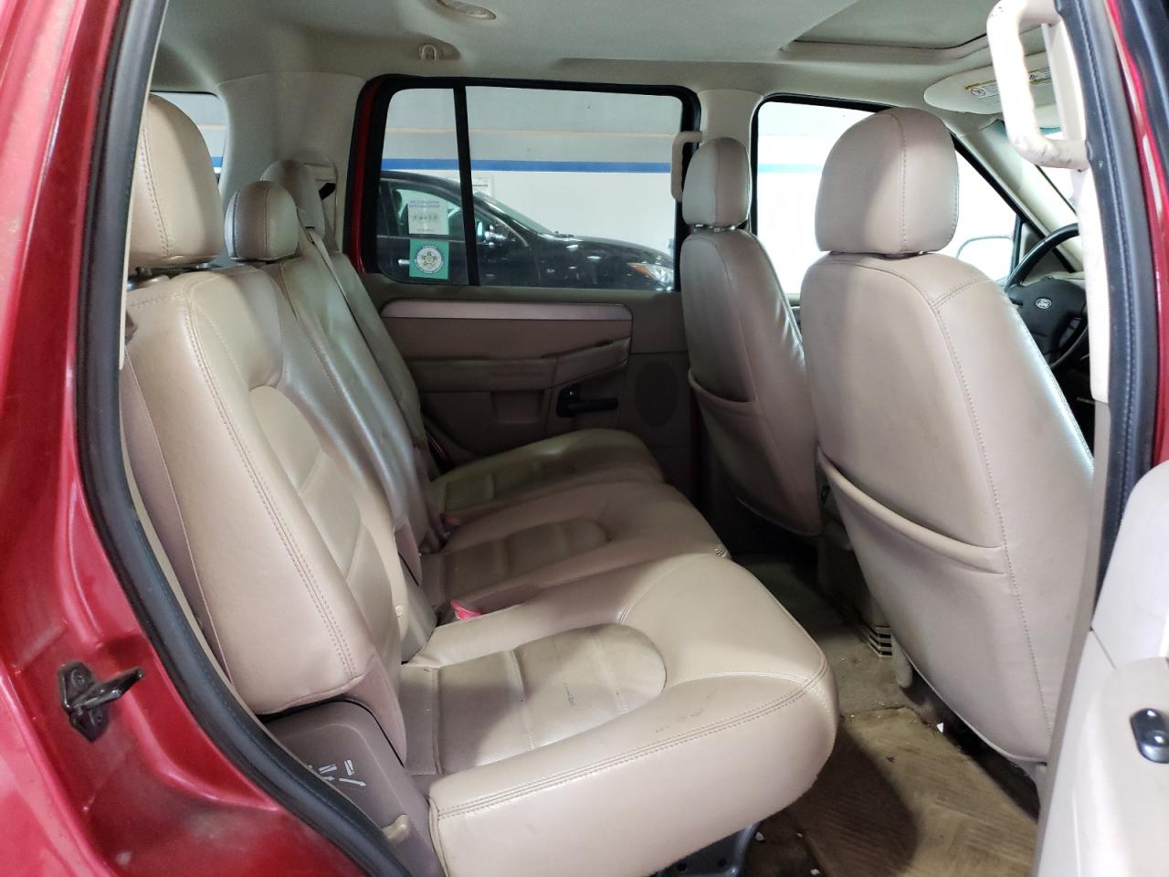 2004 Ford Explorer Xlt VIN: 1FMZU73E64UB72197 Lot: 63050755