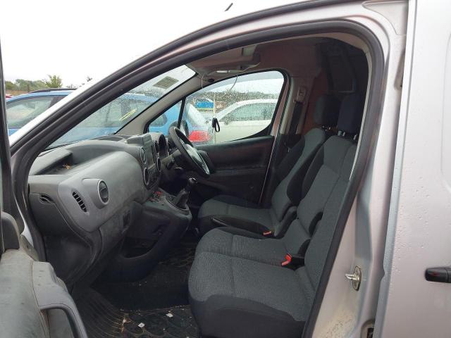 2018 CITROEN BERLINGO 8