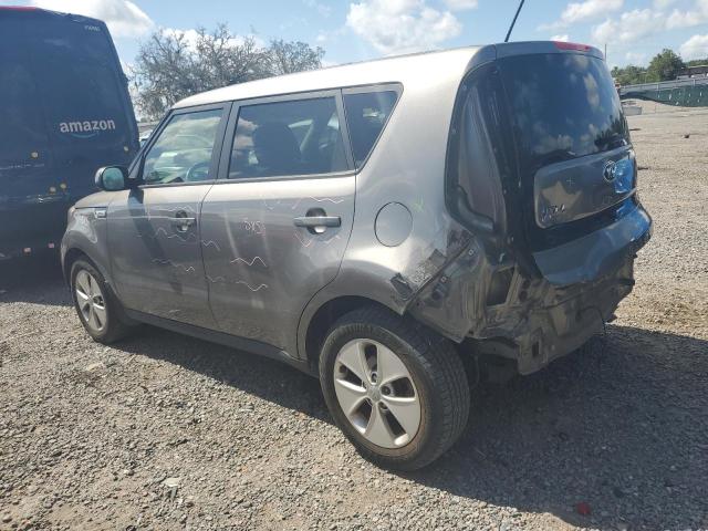  KIA SOUL 2016 Szary
