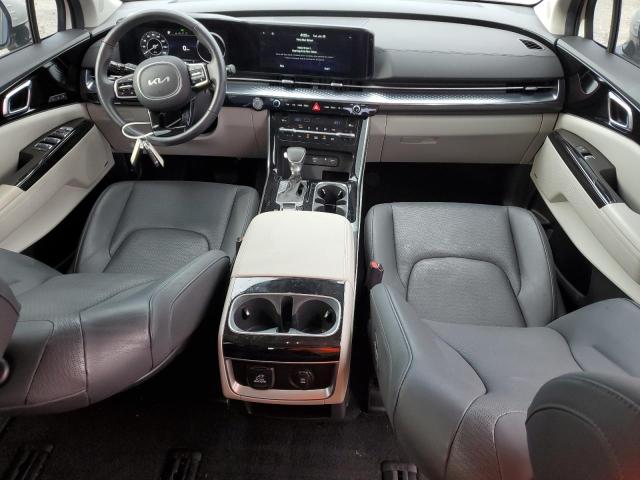  KIA CARNIVAL S 2024 Белы
