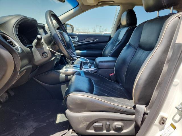  INFINITI QX60 2016 White