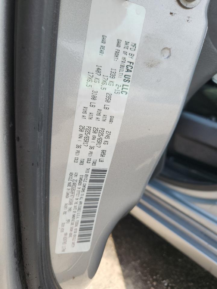 2015 Dodge Grand Caravan Se VIN: 2C4RDGBG8FR710308 Lot: 64469515
