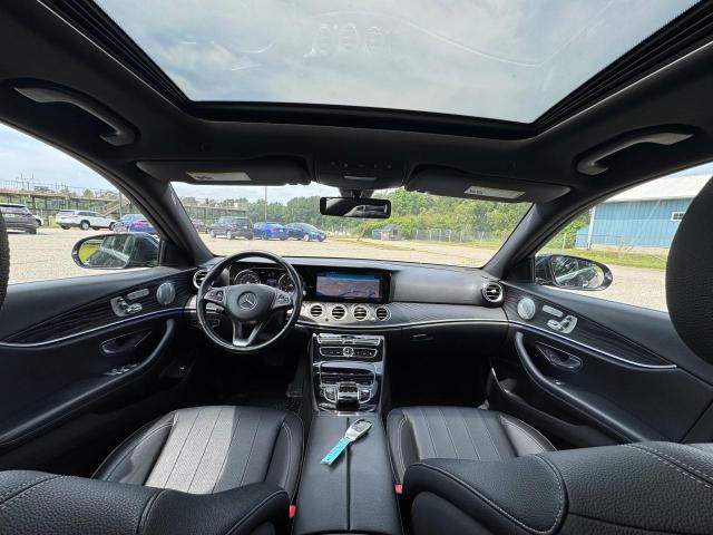 2017 MERCEDES-BENZ E 300 4MATIC  