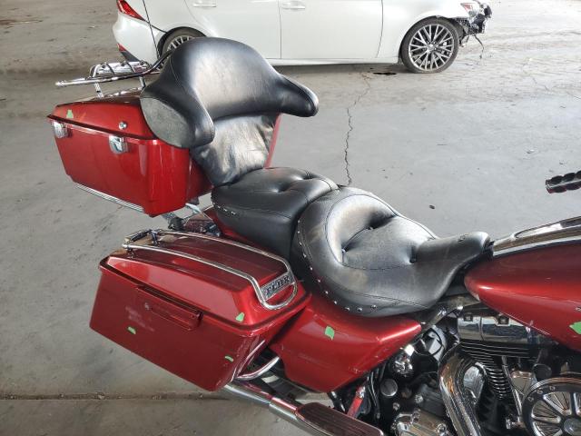  HARLEY-DAVIDSON FL 2013 Красный