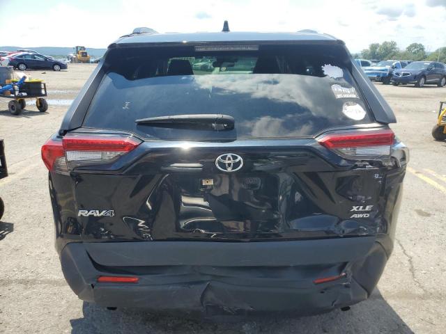  TOYOTA RAV4 2019 Black